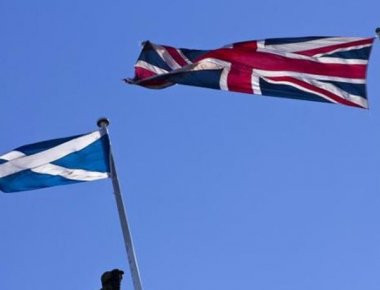 Καταρρέει το δημοψήφισμα: Υποχώρησε στο 40% το ποσοστό των υποστηρικτών για την ανεξαρτησία της Σκωτίας
